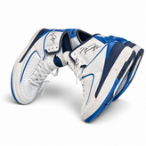 Nike Air Jordan 2 Retro Melo White/Blue | جردن ۲ ملو سفید آبی