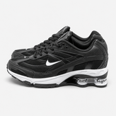 کتونی نایک شاکس راید ۲ سوپریم مشکی | Supreme x Nike Shox Ride 2 Black
