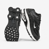 کتونی نایک شاکس راید ۲ سوپریم مشکی | Supreme x Nike Shox Ride 2 Black