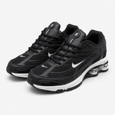 کتونی نایک شاکس راید ۲ سوپریم مشکی | Supreme x Nike Shox Ride 2 Black
