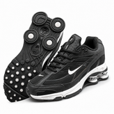 کتونی نایک شاکس راید ۲ سوپریم مشکی | Supreme x Nike Shox Ride 2 Black
