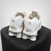 نایک شاکس راید ۲ سوپریم سفید | Supreme x Nike Shox Ride 2 White
