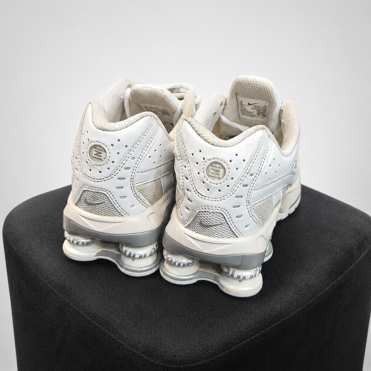 نایک شاکس راید ۲ سوپریم سفید | Supreme x Nike Shox Ride 2 White