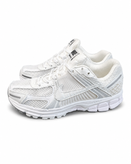 کتونی نایک وومرو 5 سفید طوسی | Nike Vomero 5
