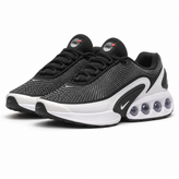 کتونی نایک Air Max DN زنانه مشکی سفید مستر