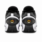 کتونی نایک Air Max DN زنانه مشکی سفید مستر